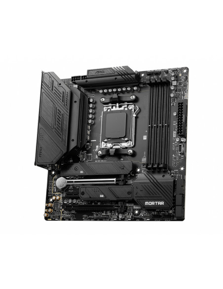MSI MAG B650M Mortar WIFI AMD B650 Socket AM5 micro ATX