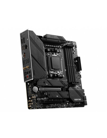 MSI MAG B650M Mortar WIFI AMD B650 Socket AM5 micro ATX