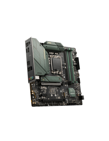 MSI MAG B660M BAZOOKA DDR4 scheda madre Intel B660 LGA 1700 micro ATX