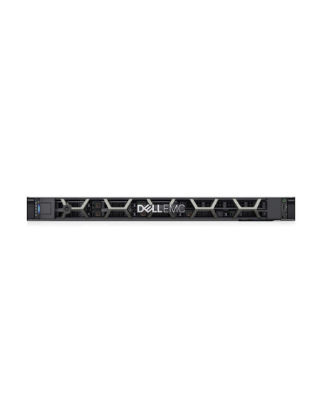 DELL PowerEdge R350 server 480 GB Rack (1U) Intel Xeon E E-2336 2,9 GHz 16 GB DDR4-SDRAM 600 W