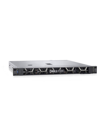 DELL PowerEdge R350 server 480 GB Rack (1U) Intel Xeon E E-2336 2,9 GHz 16 GB DDR4-SDRAM 600 W