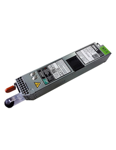 DELL 450-AEKP alimentatore per computer 550 W Nero, Acciaio inox