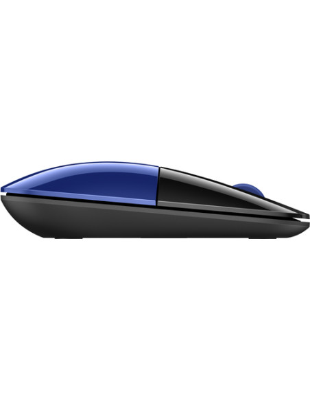 HP Mouse wireless Z3700 blu
