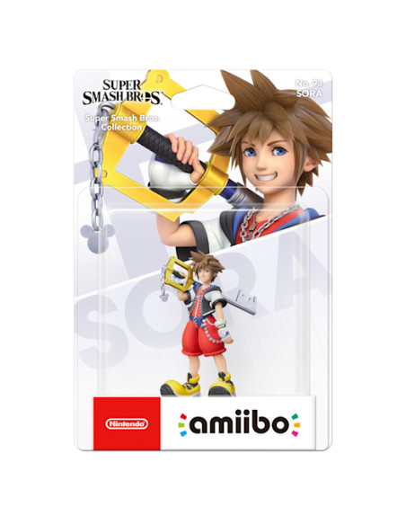 Nintendo Sora No. 93 Figura da gaming interattiva