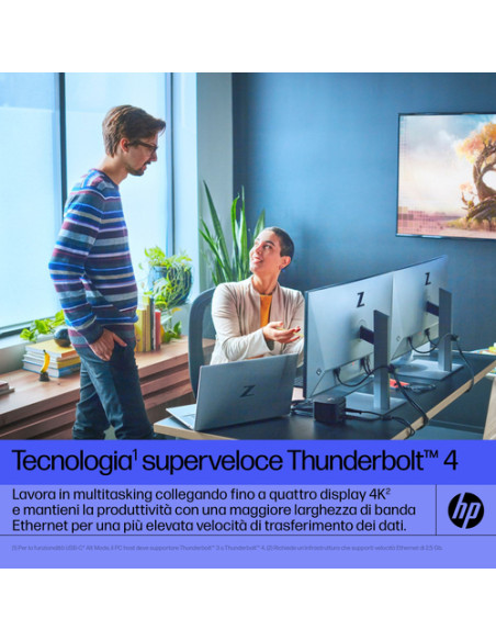 HP Dock Thunderbolt 120 W G4