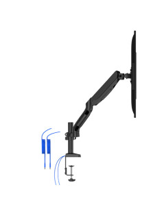 AOC AD110DX Supporti a parete per TV 81,3 cm (32") Scrivania Nero 2