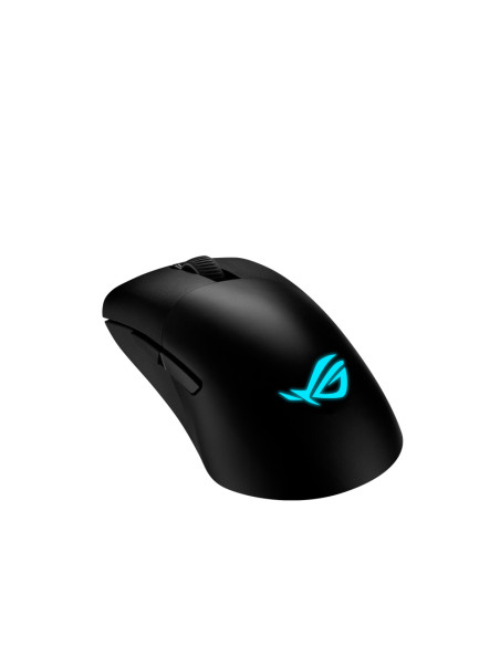 ASUS ROG Keris Wireless AimPoint mouse Gaming Mano destra RF Wireless + Bluetooth + USB Type-C Ottico 36000 DPI