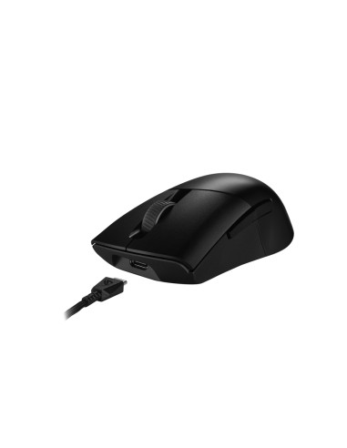ASUS ROG Keris Wireless AimPoint mouse Gaming Mano destra RF Wireless + Bluetooth + USB Type-C Ottico 36000 DPI