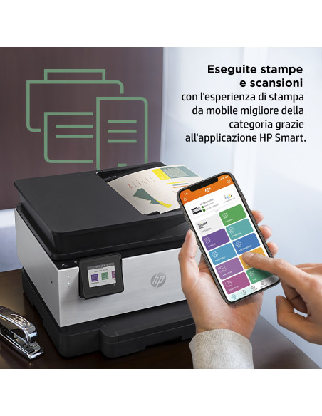HP OfficeJet Pro Stampante multifunzione 9019e