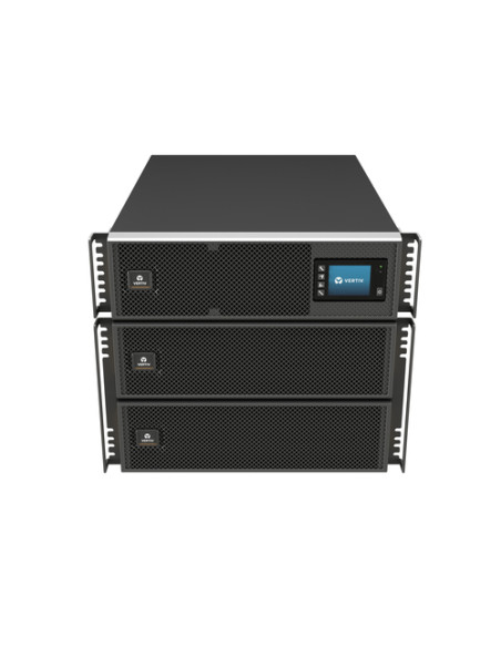 Vertiv Liebert UPS GXT5 – 20 kVA/20kW/230V | UPS online Rack/Tower | Energy Star