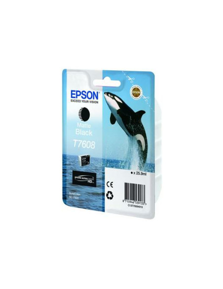 Epson C13T76084N10 cartuccia d'inchiostro 1 pz Originale Nero opaco