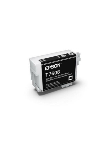 Epson C13T76084N10 cartuccia d'inchiostro 1 pz Originale Nero opaco