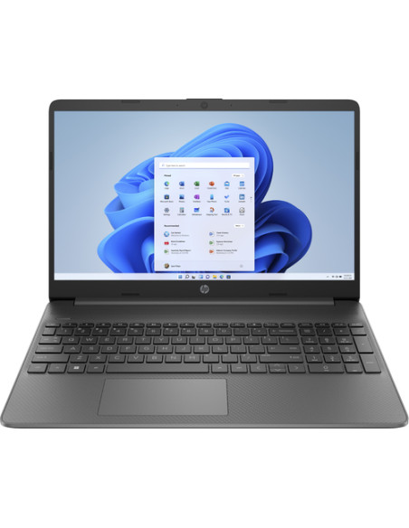 HP 15s-fq5057nl Intel® Core™ i5 i5-1235U Computer portatile 39,6 cm (15.6") Full HD 8 GB DDR4-SDRAM 512 GB SSD Wi-Fi 5 (802.1