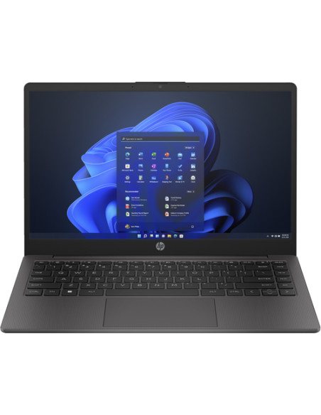 HP 240 G10 Intel® Core™ i5 i5-1335U Computer portatile 35,6 cm (14") Full HD 16 GB DDR4-SDRAM 1 TB SSD Wi-Fi 6 (802.11ax) Win
