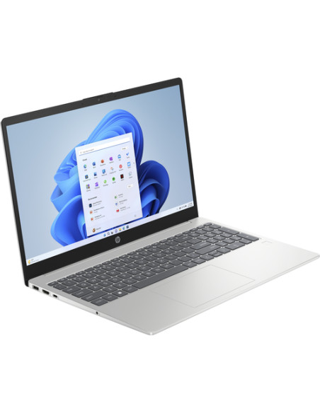 HP 15-fd0054nl Intel® Core™ i5 i5-1334U Computer portatile 39,6 cm (15.6") Full HD 16 GB DDR4-SDRAM 512 GB SSD NVIDIA GeForce