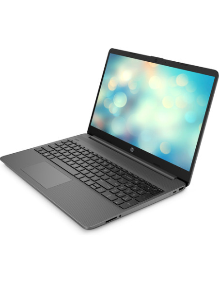 HP 15s-fq2125nl Intel® Core™ i3 i3-1115G4 Computer portatile 39,6 cm (15.6") Full HD 8 GB DDR4-SDRAM 256 GB SSD Wi-Fi 5 (802.