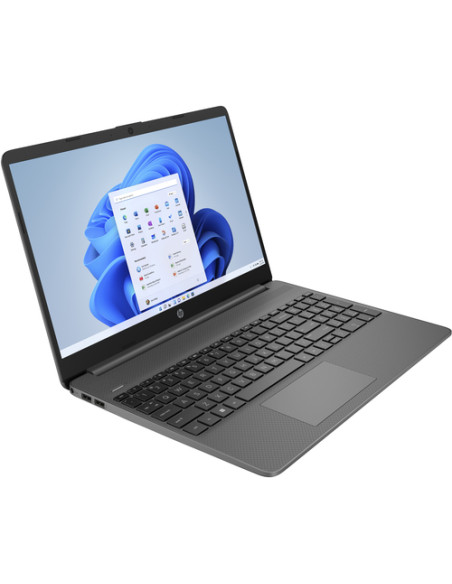 HP 15s-fq5057nl Intel® Core™ i5 i5-1235U Computer portatile 39,6 cm (15.6") Full HD 8 GB DDR4-SDRAM 512 GB SSD Wi-Fi 5 (802.1