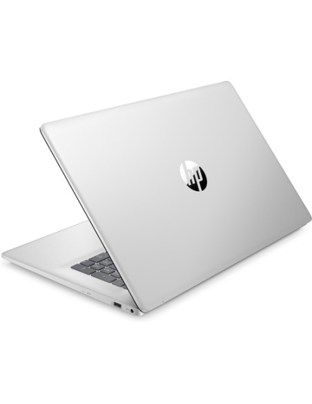 HP 17-cn2012nl Intel® Core™ i5 i5-1235U Computer portatile 43,9 cm (17.3") HD+ 8 GB DDR4-SDRAM 512 GB SSD Wi-Fi 5 (802.11ac) 
