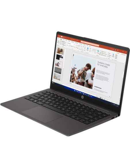 HP 240 G10 Intel® Core™ i5 i5-1335U Computer portatile 35,6 cm (14") Full HD 16 GB DDR4-SDRAM 1 TB SSD Wi-Fi 6 (802.11ax) Win