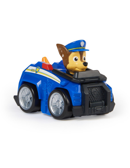PAW Patrol : Pup Squad Racers Chase collezionabile, auto giocattolo , giocattoli per bambini e bambine dai 3 anni in su
