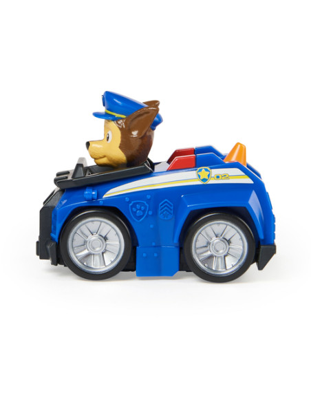 PAW Patrol : Pup Squad Racers Chase collezionabile, auto giocattolo , giocattoli per bambini e bambine dai 3 anni in su
