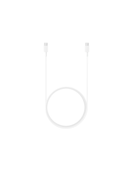 Samsung EP-DX310JWEGEU cavo USB 1,8 m USB C Bianco