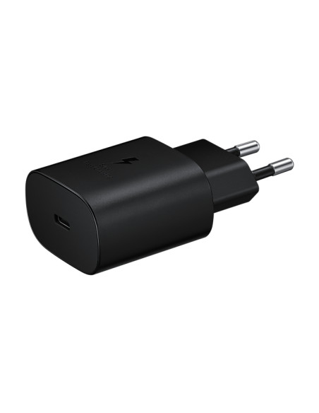 Samsung EP-TA800NBEGEU Caricabatterie per dispositivi mobili Universale Nero AC Ricarica rapida Interno