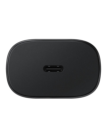 Samsung EP-TA800NBEGEU Caricabatterie per dispositivi mobili Universale Nero AC Ricarica rapida Interno