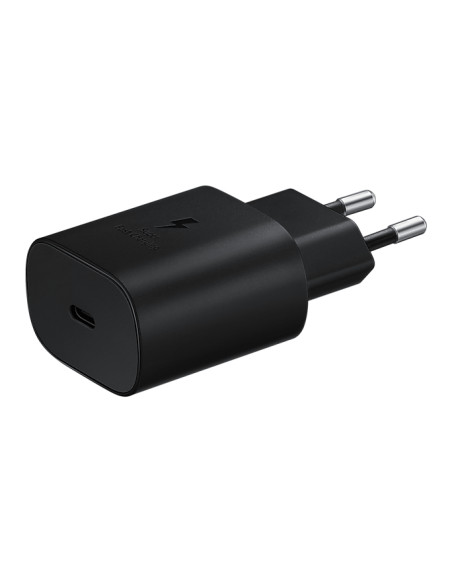 Samsung EP-TA800NBEGEU Caricabatterie per dispositivi mobili Universale Nero AC Ricarica rapida Interno