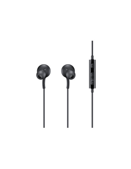 Samsung EO-IA500BBEGWW cuffia e auricolare Cablato In-ear Musica e Chiamate Nero