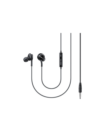 Samsung EO-IA500BBEGWW cuffia e auricolare Cablato In-ear Musica e Chiamate Nero
