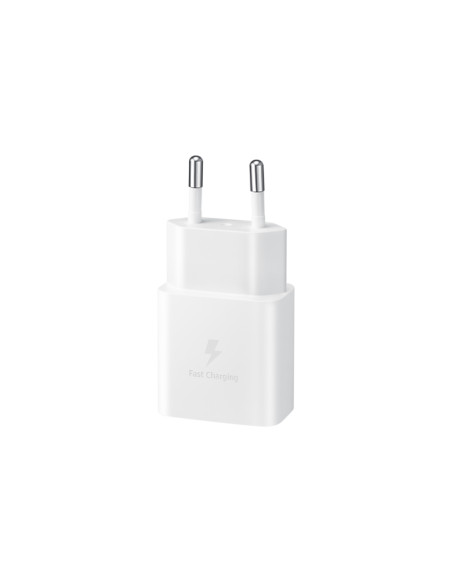 Samsung EP-T1510XWEGEU Caricabatterie per dispositivi mobili Universale Bianco AC Ricarica rapida Interno