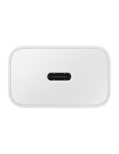 Samsung EP-T1510XWEGEU Caricabatterie per dispositivi mobili Universale Bianco AC Ricarica rapida Interno