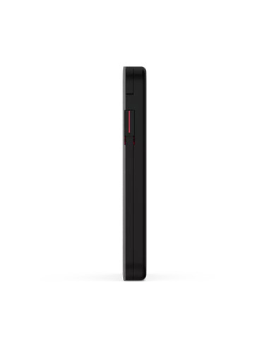 Lenovo 40ALLG1WWW batteria portatile Ioni di Litio 10000 mAh Carica wireless Nero