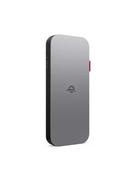 Lenovo 40ALLG1WWW batteria portatile Ioni di Litio 10000 mAh Carica wireless Nero
