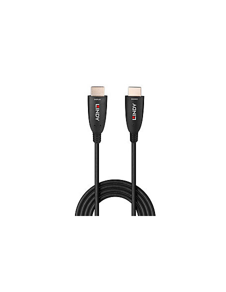 Lindy 38511 cavo HDMI 15 m HDMI tipo A (Standard) Nero