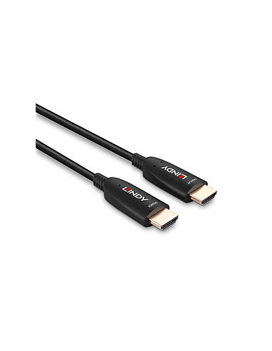 Lindy 38511 cavo HDMI 15 m HDMI tipo A (Standard) Nero