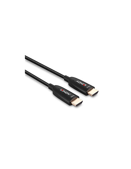 Lindy 38511 cavo HDMI 15 m HDMI tipo A (Standard) Nero