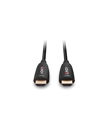 Lindy 38511 cavo HDMI 15 m HDMI tipo A (Standard) Nero