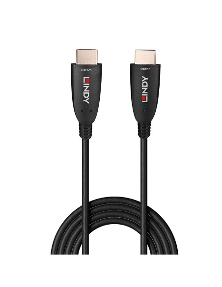 Lindy 38512 cavo HDMI 20 m HDMI tipo A (Standard) Nero