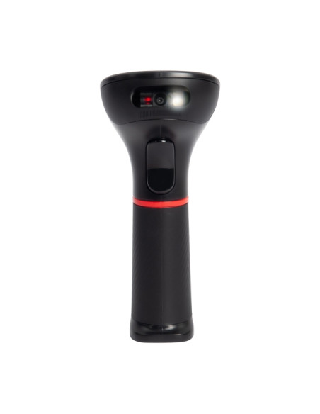 Vultech Barcode Scanner Wireless 2.4 Ghz E Bluetooth 1D 2D