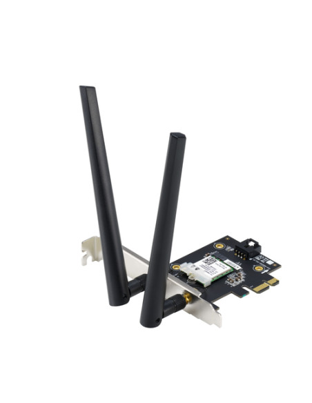 ASUS PCE-AX1800 BT5.2 Interno WLAN / Bluetooth 1775 Mbit/s