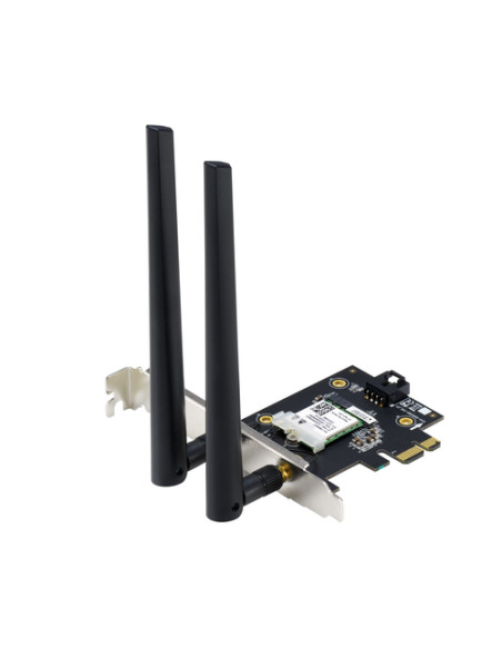 ASUS PCE-AX1800 BT5.2 Interno WLAN / Bluetooth 1775 Mbit/s