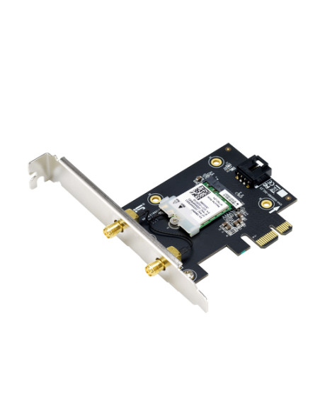 ASUS PCE-AX1800 BT5.2 Interno WLAN / Bluetooth 1775 Mbit/s