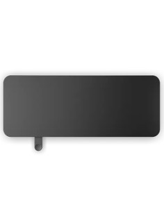 Lenovo 4X11N40212 replicatore di porte e docking station per laptop Cablato USB 3.2 Gen 1 (3.1 Gen 1) Type-C Nero 2