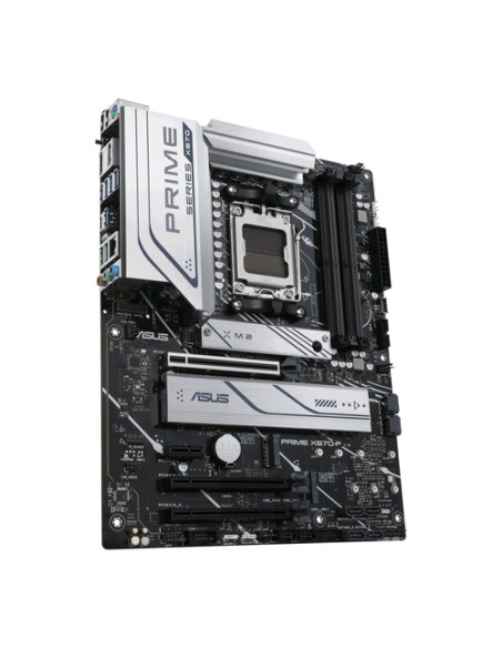 ASUS PRIME X670-P AMD X670 Socket AM5 ATX