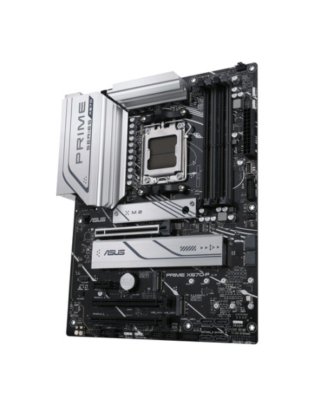 ASUS PRIME X670-P AMD X670 Socket AM5 ATX