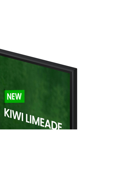 Samsung LH98BEDHLGUXEN visualizzatore di messaggi Pannello piatto per segnaletica digitale 2,49 m (98") Wi-Fi 4K Ultra HD Nero, 