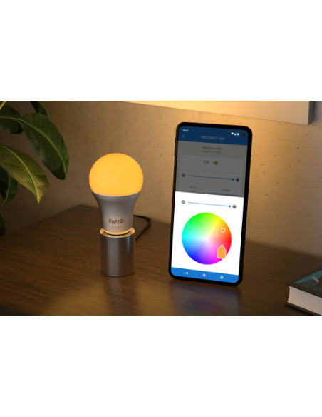FRITZ!DECT 500 INT Lampadina intelligente