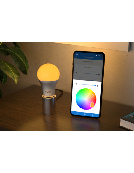 FRITZ!DECT 500 INT Lampadina intelligente